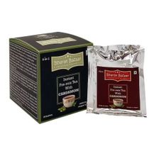 Чай растворимый с кардамоном Bharat Bazaar Cardamom Tea 10 саше, 2 упаковки