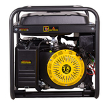 Генератор бензиновый HUTER DY 8.0 LX электростартер 64/1/76