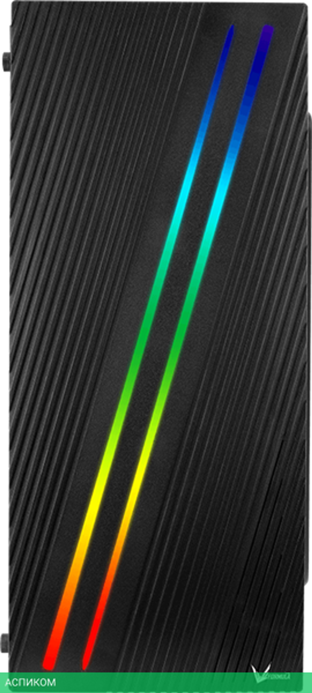 Корпус Formula V Line Streak без БП (Streak-A-BK-v1)