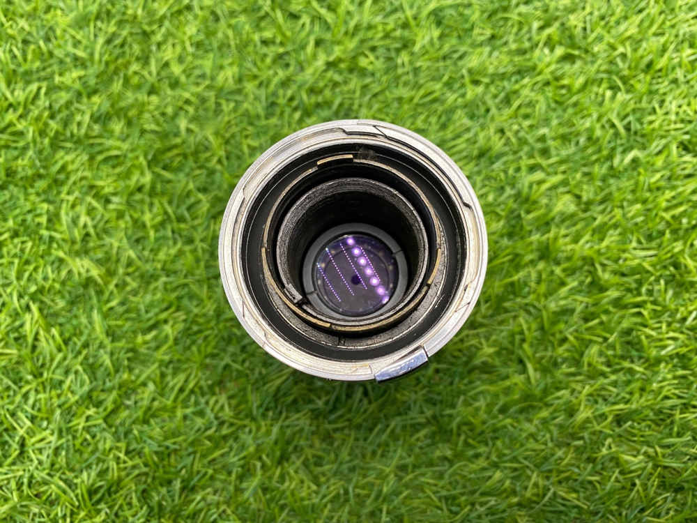 Carl Zeiss Jena Sonnar 3.5/135mm