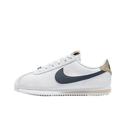 Детские кроссовки Nike Cortez 'White Khaki Thunder Blue' DM0950-114