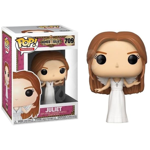 POP Movies: Romeo &amp; Juliet - Juliet