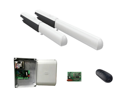 Автоматизация распашных ворот комплекты COMBO «CLASSICO» ATI3000A combo KIT