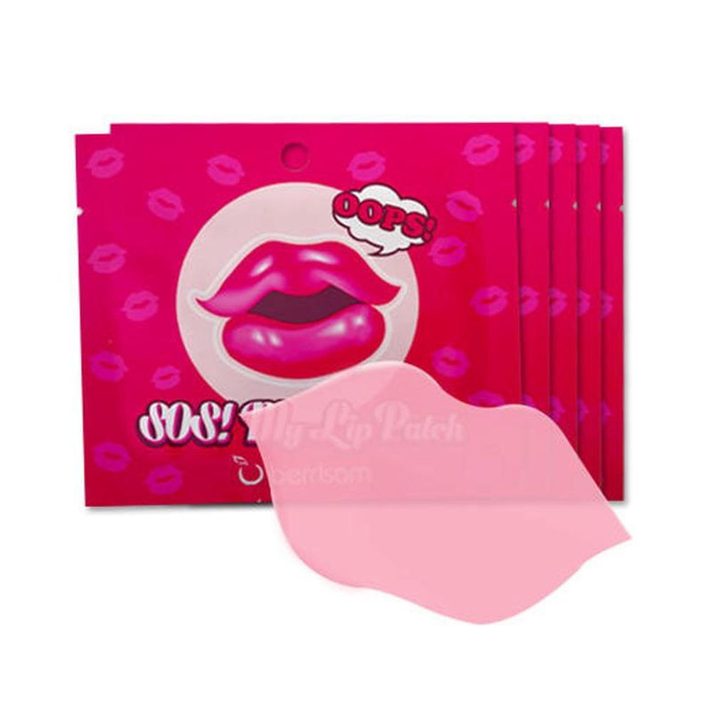 Маска ночная для губ с ароматом лайма Care:Nel Lime Lip Night Mask