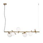 Подвесной светильник Freya FR5259PL-06BS