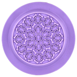 Spunky Pup, The Slow Feeder и подушечки для лизания, дуэт, для собак и кошек, 1 подушечка