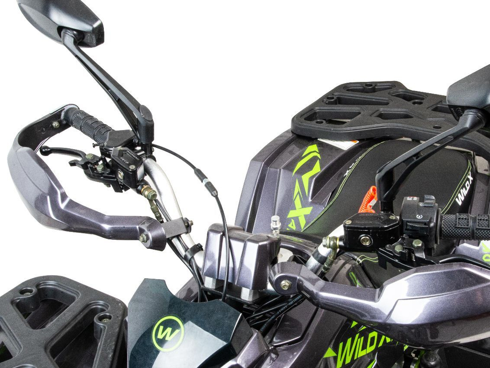 Квадроцикл MOTOLAND 125 Wild X Pro