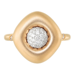 Кольцо с Бриллиантами, R0151-3/3