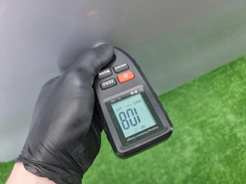 Дверь передняя левая BMW X3 G01 (2017-2024)