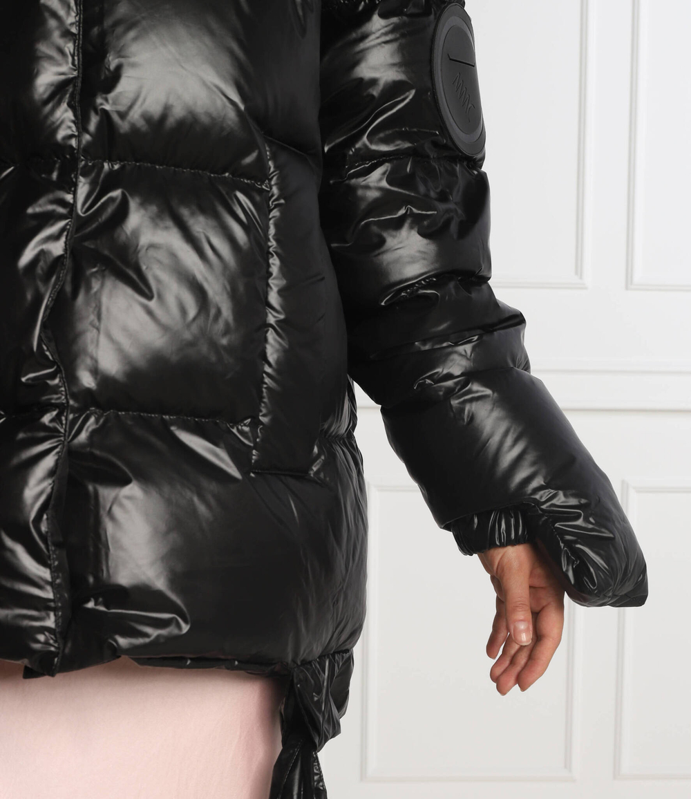 пуховая куртка jesso MMC - черный(JESSO)