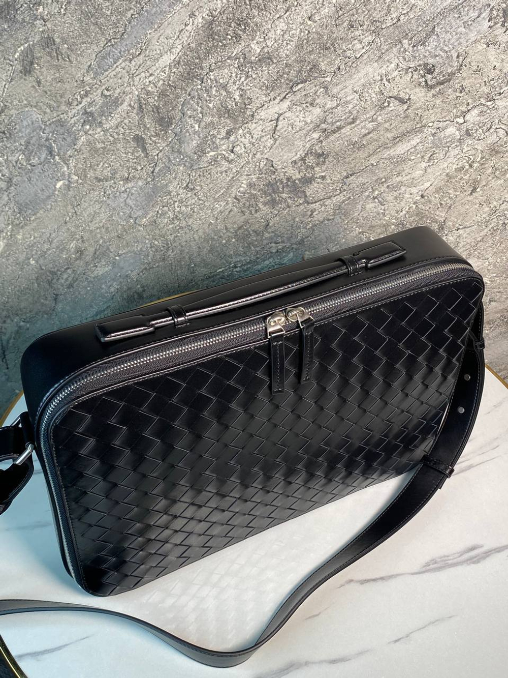 Портфель Bottega Veneta