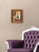 Картина на стену интерьерная на холсте 31*37 см