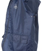 Плащ ТАЙФУН  т.синий  р. (52-54) 104-108/170-176