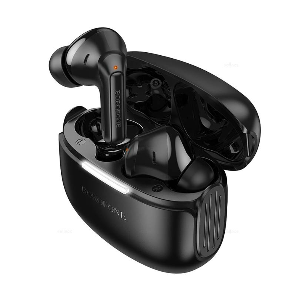 Беспроводные наушники Borofone FQ9 (black)