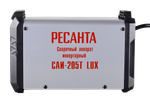 Сварочный аппарат инверторный Ресанта САИ-205Т LUX
