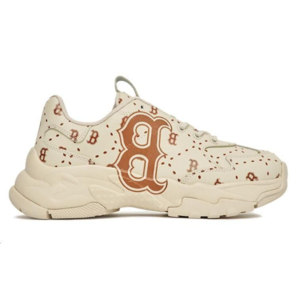 Кроссовки MLB Big Ball Chunky, 3ASHMS13N-43BGS