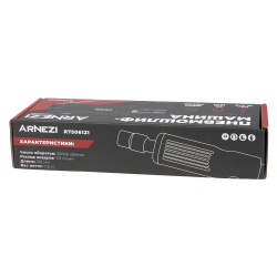 Пневмошлифмашина прямая, 25000 Об/мин Arnezi R7506121