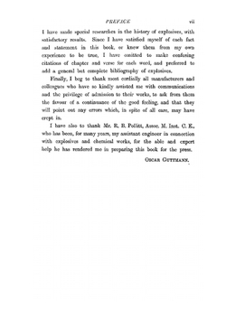 The Manufacture of Explosives. A Theoretical and Practical Treatise On the History, the Physical and Chemical Properties, and the Manufacture of Explosives, Volume 1 | Oscar Guttmann