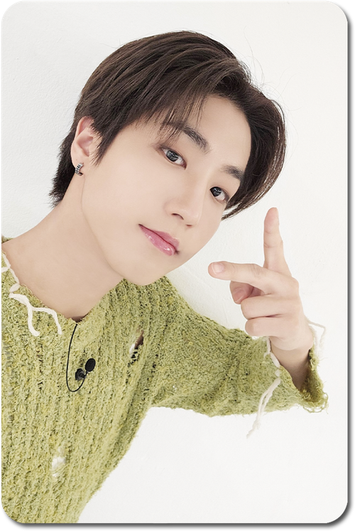 Карта / STRAY KIDS #0719