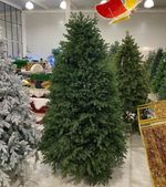 Ель искусственная «Милано» (литая хвоя) 240 см / 2,4 м