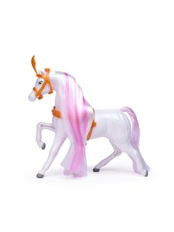 Карета с лошадью Благородство (122B)