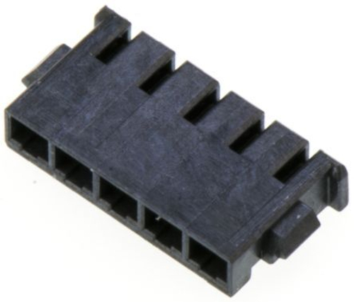 Корпус вилки Molex 7806.6552.0