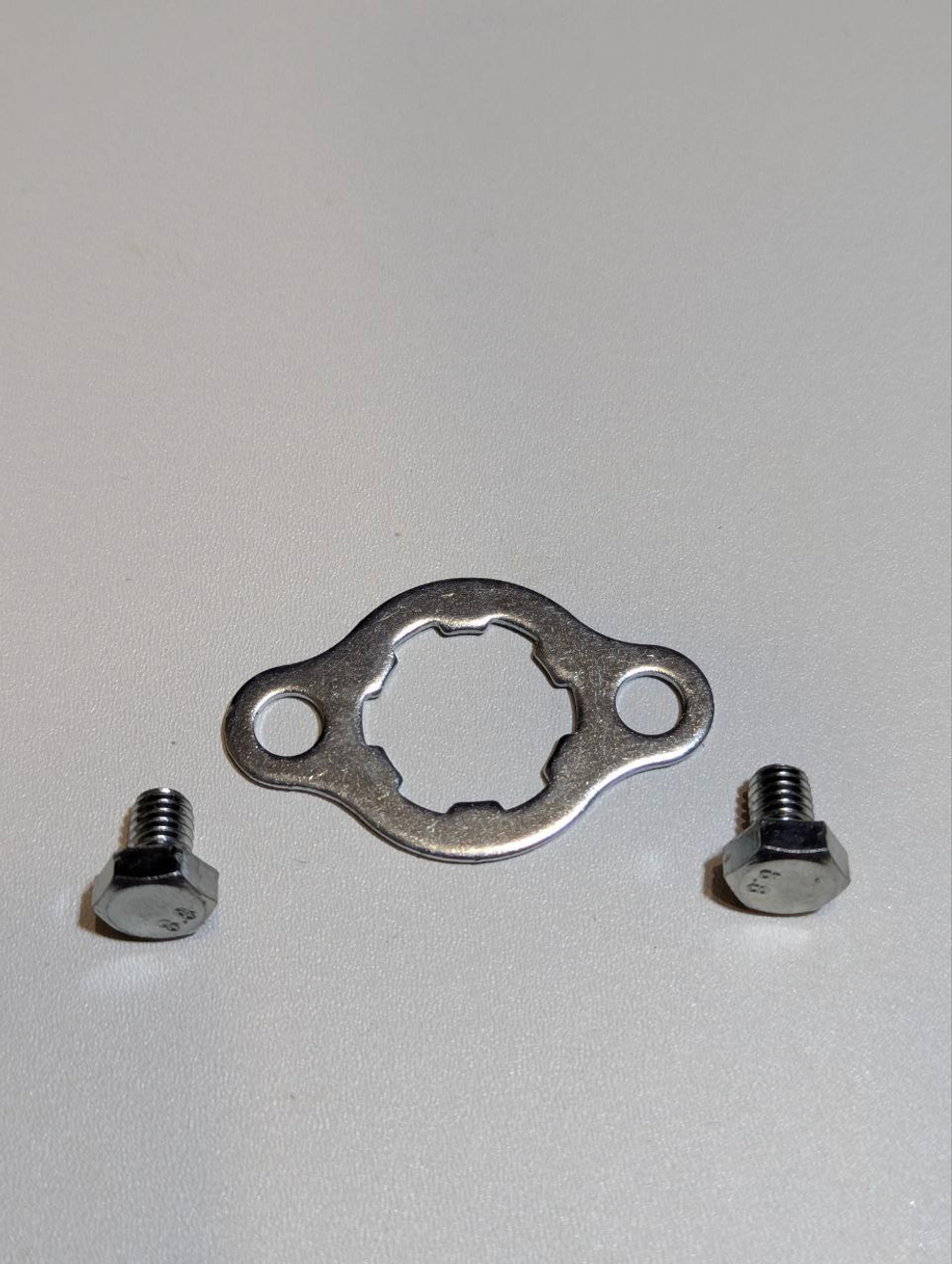 Звезда ведущая пердняя для мотоцикла, эндуро, квадроцикла (520-14Т) 20мм сталь