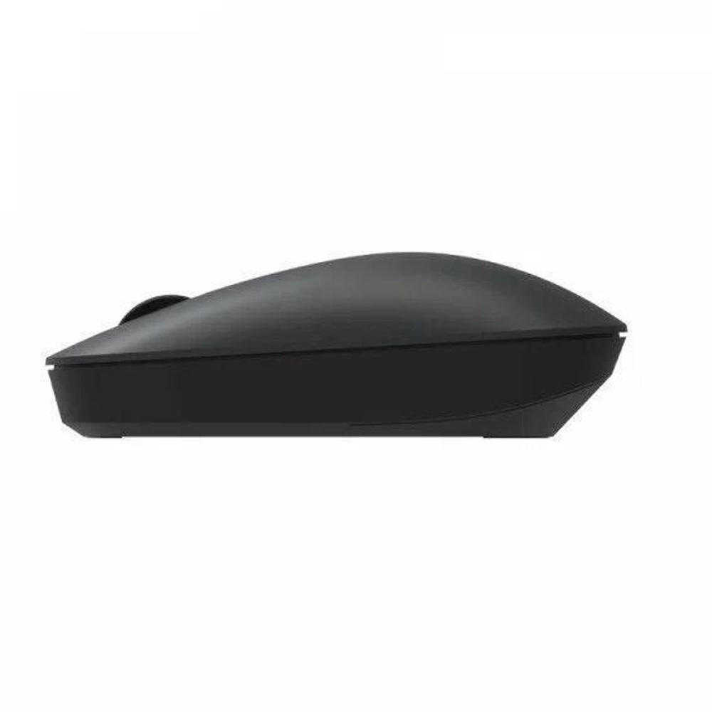 Беспроводная мышь Xiaomi Wireless Mouse Lite (версия Global), Чёрный