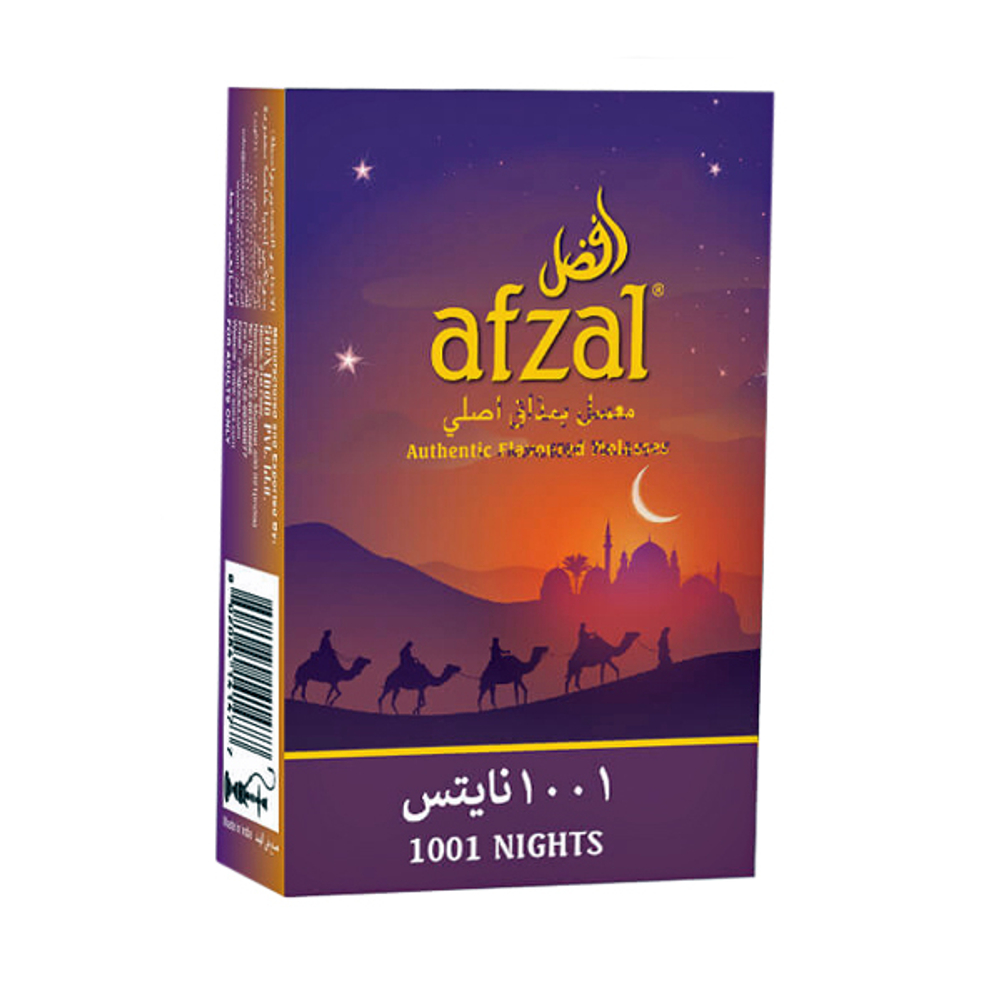 Afzal - 1001 Nights (40g)