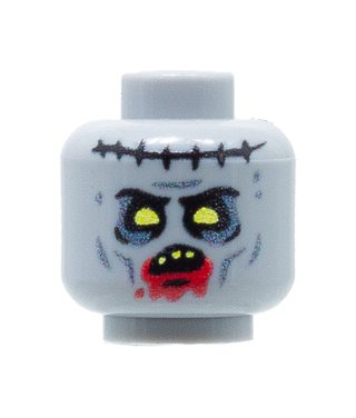 Голова зомби #1