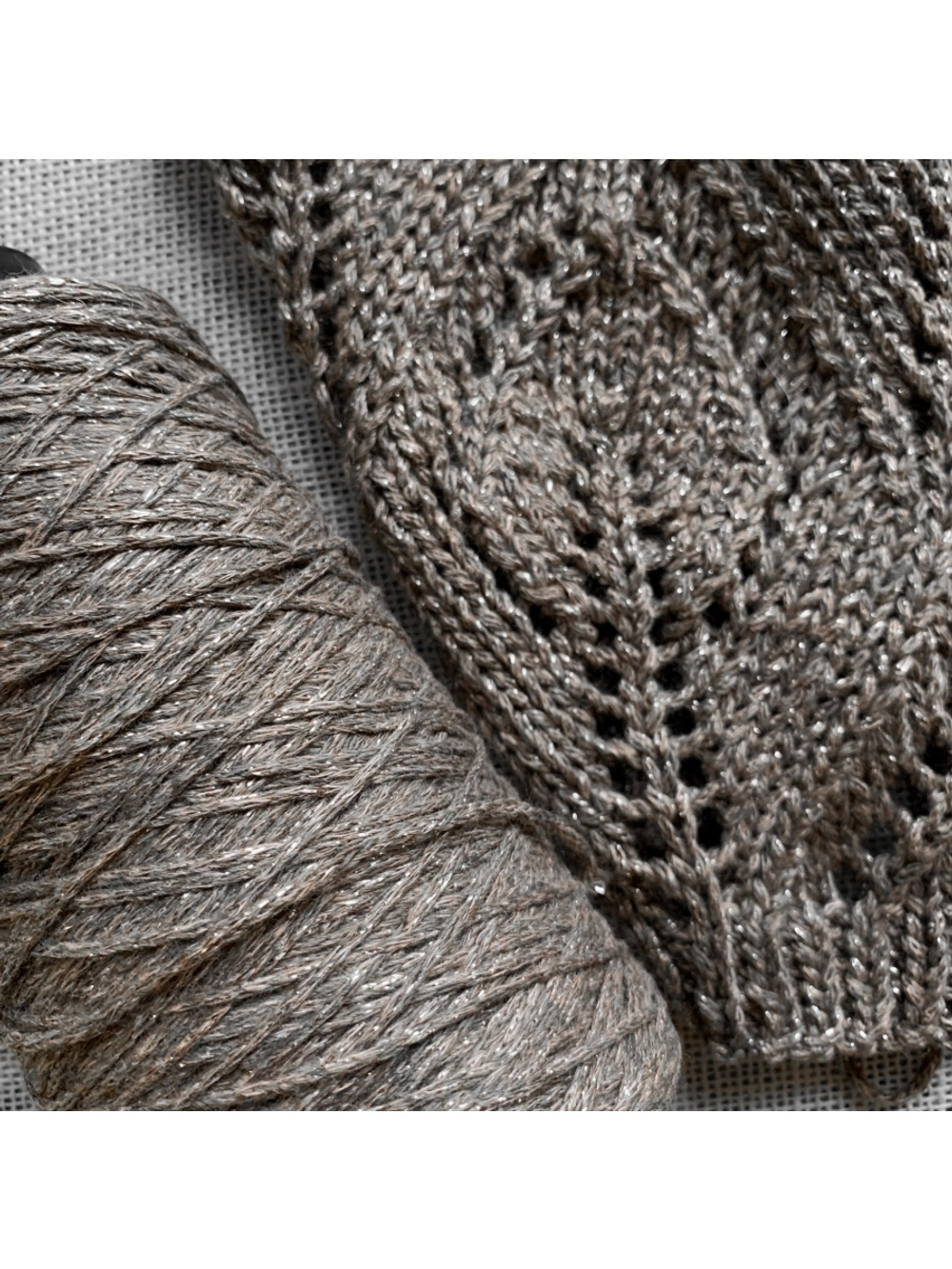 Пряжа для вязания Альмашайн