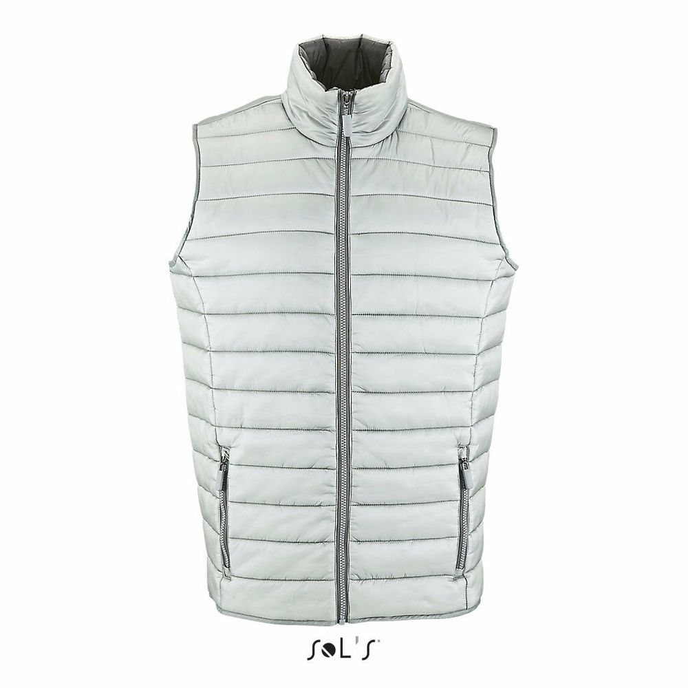 Жилет WAVE мужской Серый  S