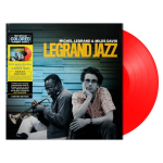 Michel Legrand & Miles Davis / Legrand Jazz (Coloured Vinyl)(LP)