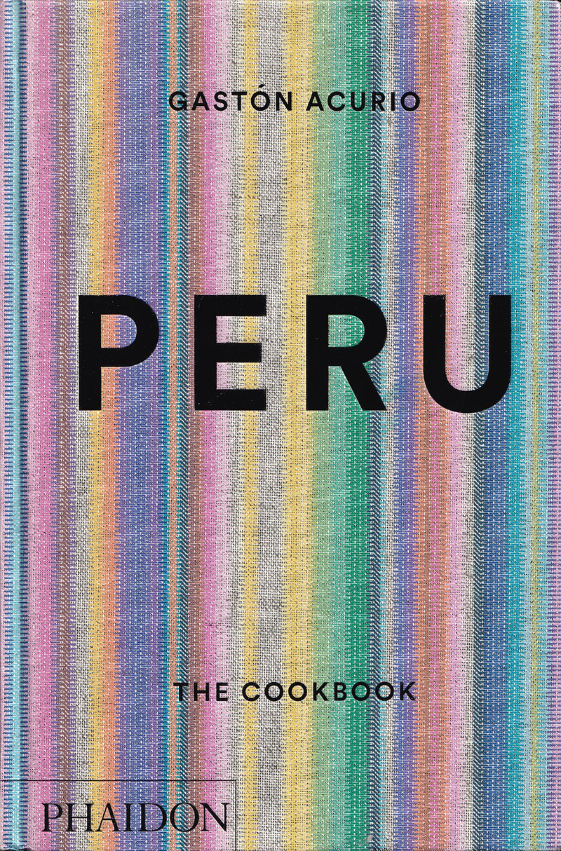 Перу: Кулинарная книга