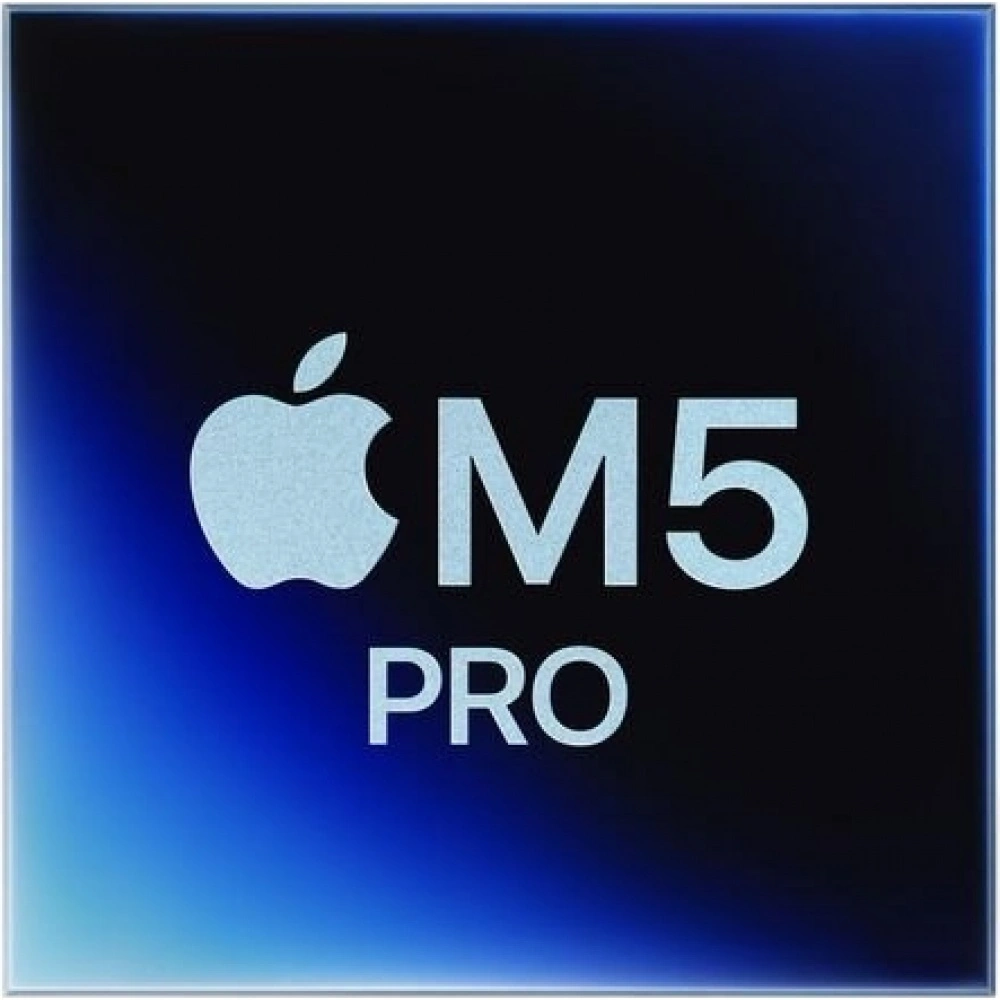 Ноутбук Apple MacBook Pro 16-inch 2026 16" Liquid Retina XDR M5 Pro 18C CPU 20C GPU/48GB/1TB SSD Space Black (MGEC4LL/A)
