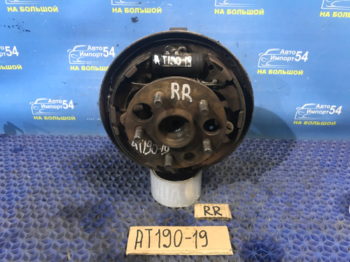 Ступица задняя правая TOYOTA CARINA E 1996