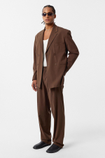 Сoffee костюм оверсайз