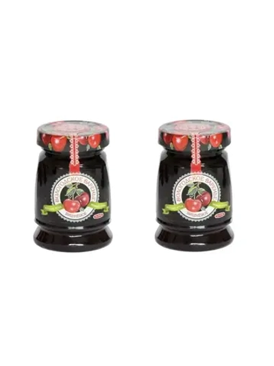 Варенье Вишневое Домашнее Вологодское