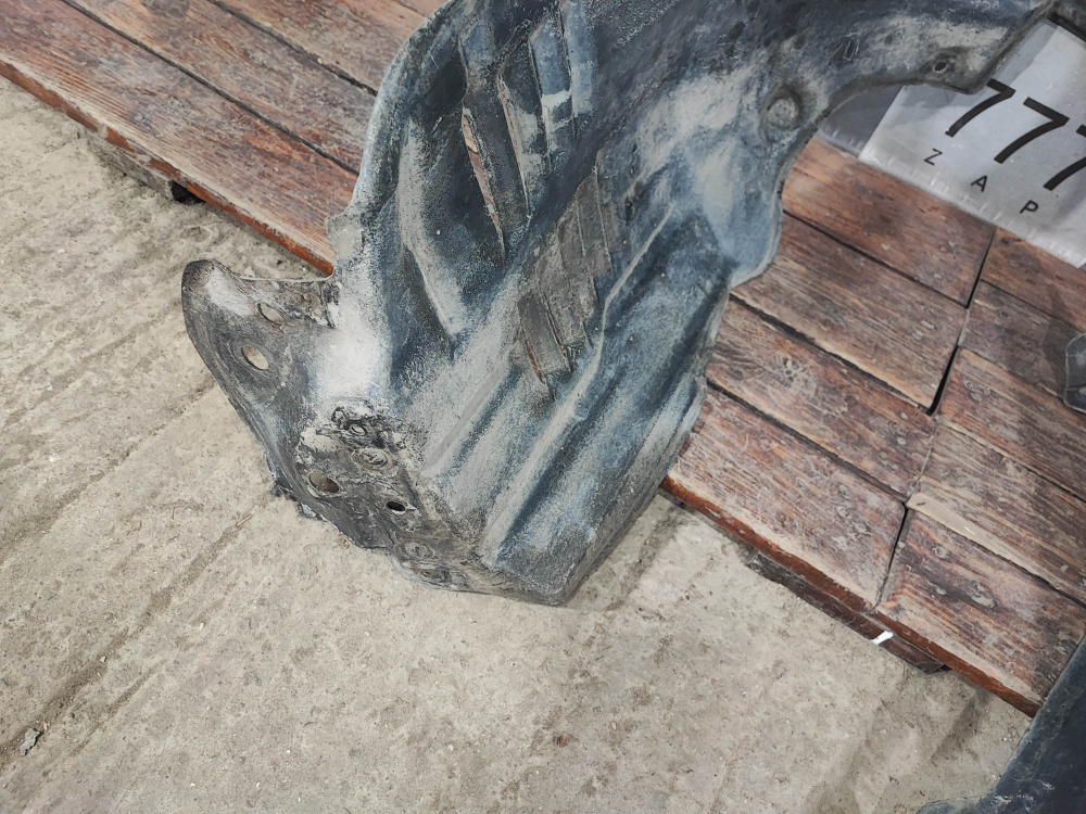 Подкрылок передний левый Toyota RAV4 IV (XA40) 12-19 Б/У Оригинал 5387642090