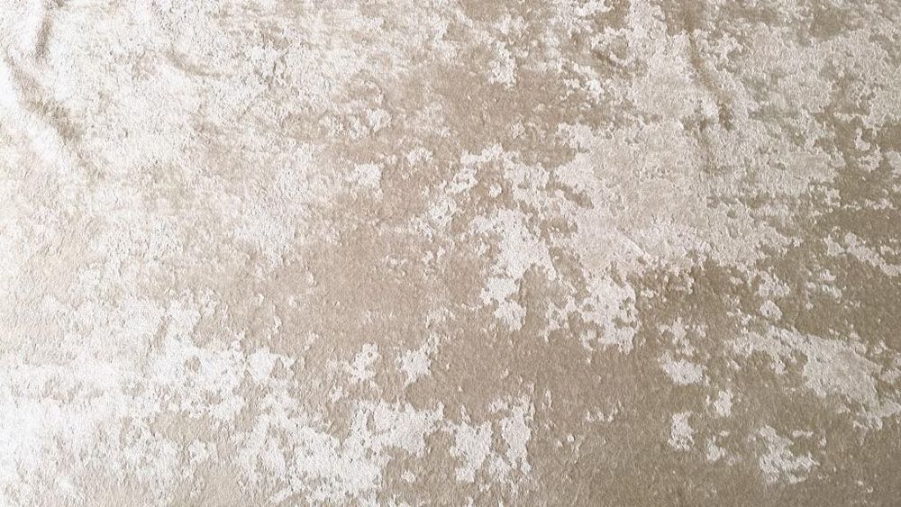 Велюр Джес 36 светло-бежевый