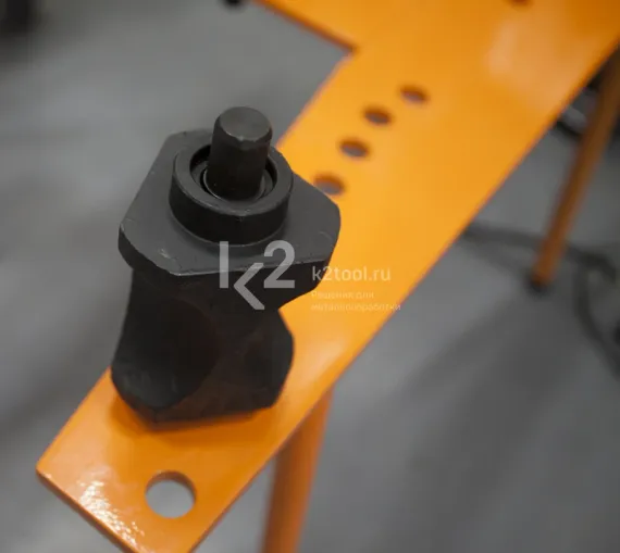 Трубогиб гидравлический арбалетного типа Stalex MHPB-4J