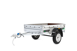 Прицеп Атлант 2013 с бортами 30 см.