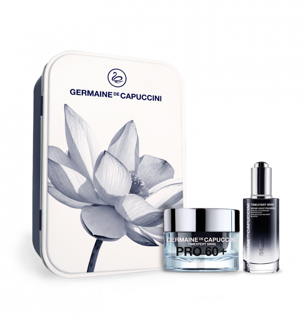 GERMAINE DE CAPUCCINI CAPTURE THE BEAUTY SET 3