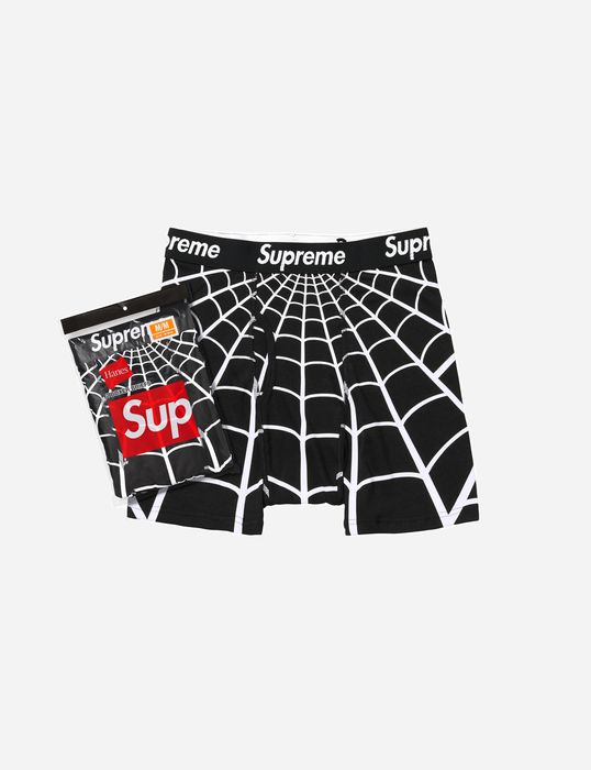 Supreme Hanes Boxer Spider-Man (2 pack) 