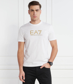 Футболка EA7 - белый(3DPT08 PJM9Z)