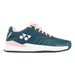 Женские теннисные кроссовки Yonex Power Cushion Eclipsion 4 Women - Green, Pink