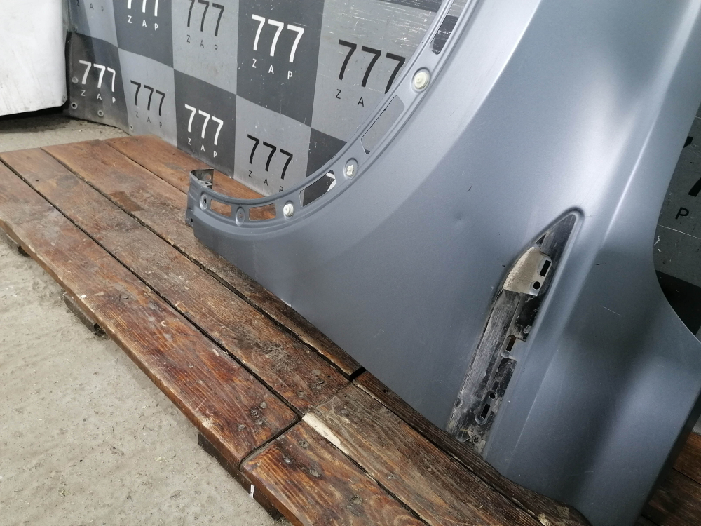 Крыло переднее левое Exeed RX 23-нв Б/У Оригинал 553000420AADYJ