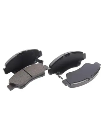 Колодки тормозные HONDA Civic,Jazz передние (4шт.) SANGSIN