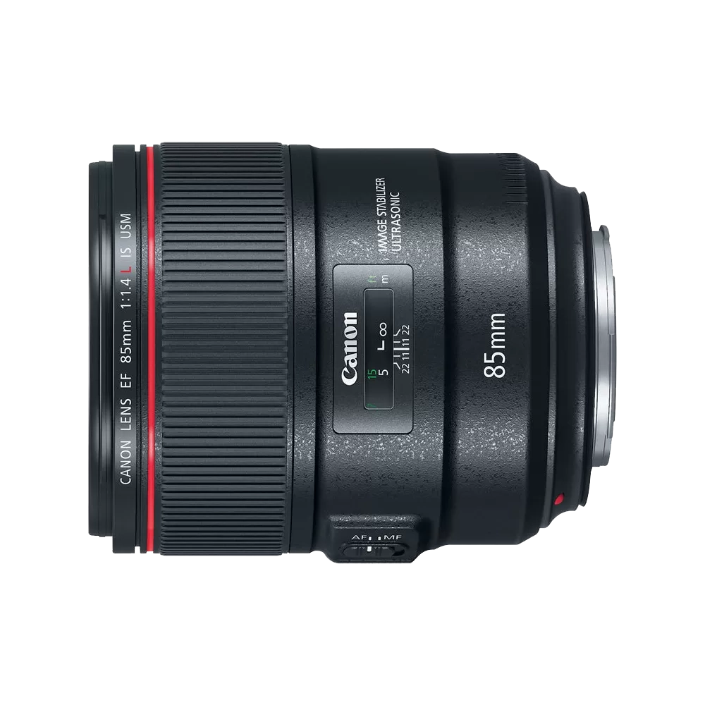 Объектив Canon EF 85mm f/1.4L IS USM