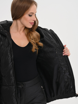 Куртка женская М-544 А+Б Коллекция